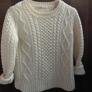 Alexa Chung for Madewell Sweater